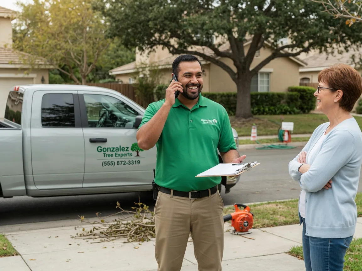 Tree Service Deforest, WI FAQs